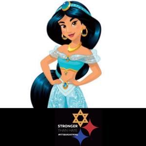 Meet your Posher, Jasmine